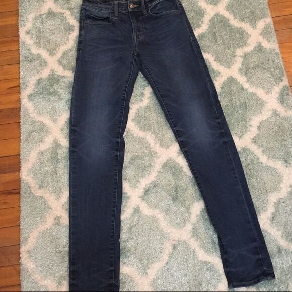 American Eagle Extreme Flex Skinny Jeans! TALL - Picture 2 of 8